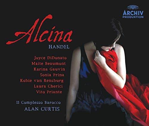 Alcina [3 CD]