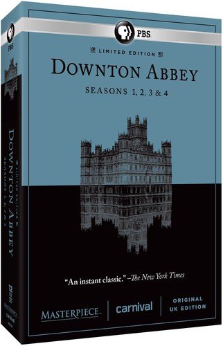 Downton Abbey: Seasons 1-4