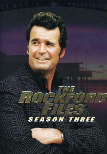 Rockford Files: Season Three