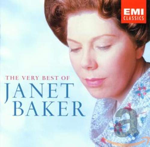 Very Best of Janet Baker