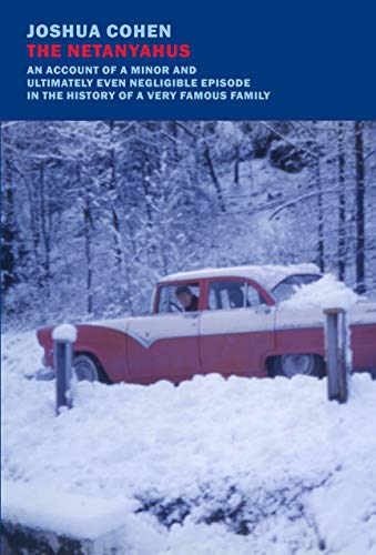 Netanyahus: An Account of a Minor and Ultimately Even Negligible Episode in the History of a Very Famous Family
