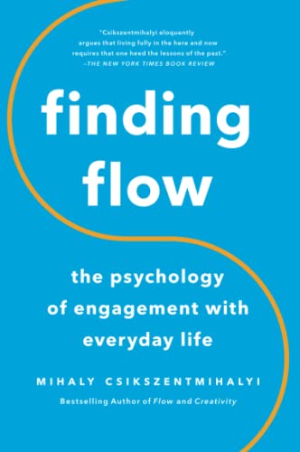 Finding Flow: The Psychology of Engagement with Everyday Life (Revised)