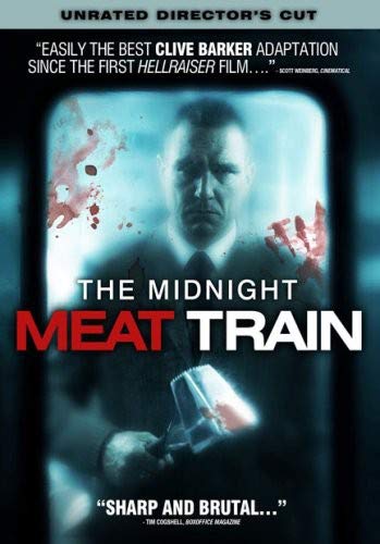 Midnight Meat Train (Unrated)