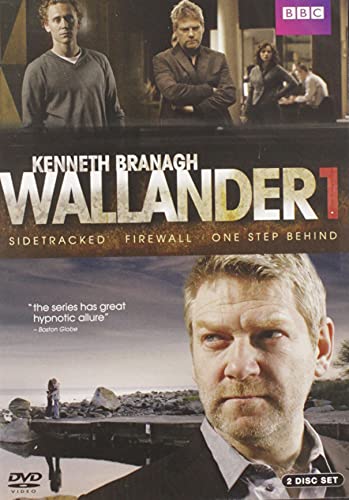 Wallander: Sidetracked, Firewall, One Step Behind