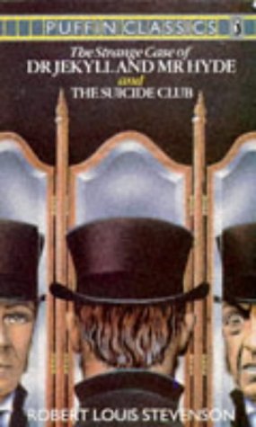 Strange Case of Dr. Jekyll and Mr. Hyde and the Suicideclub