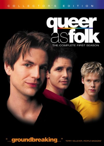 Queer as Folk: The Complete 1st Season