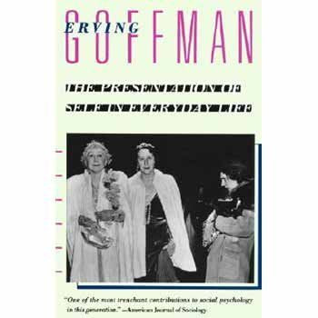 Presentation of Self in Everyday Life