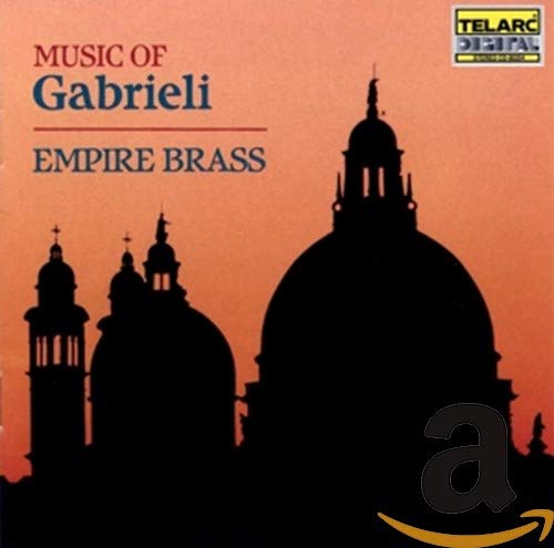 Music of Gabrieli