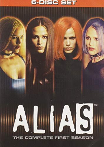 Alias: The Complete First Season (Special)