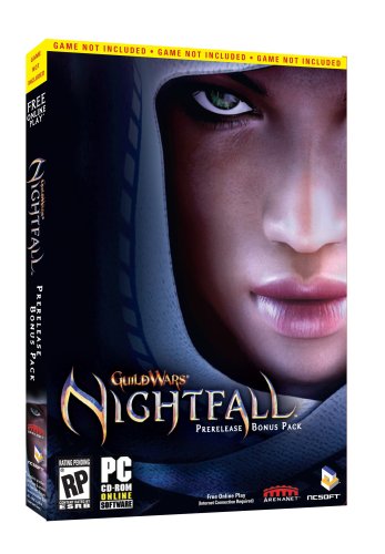 Guild Wars Nightfall (Bonus Pack - Presell)