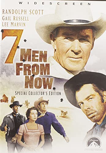 7 Men from Now (Special Collectorsedition/)