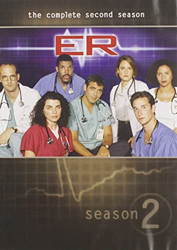 Er: The Complete Second Season