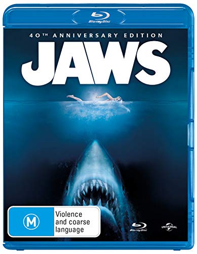 Jaws [Blu-ray]