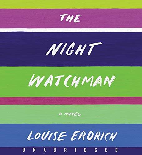 Night Watchman CD