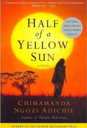 Half of a Yellow Sun