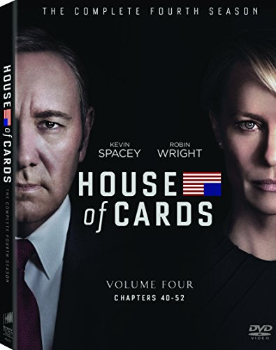 House of Cards: The Complete Fourth Season (UV Digital Copy +)