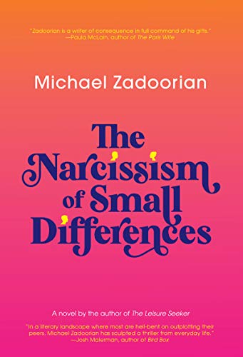 Narcissism of Small Differences