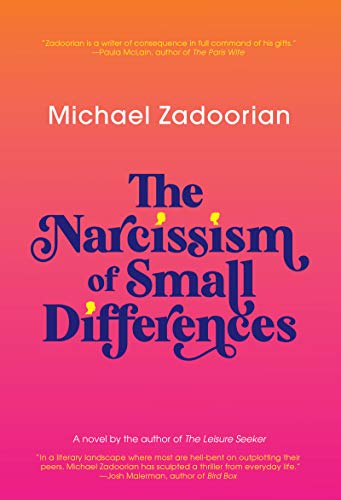 Narcissism of Small Differences