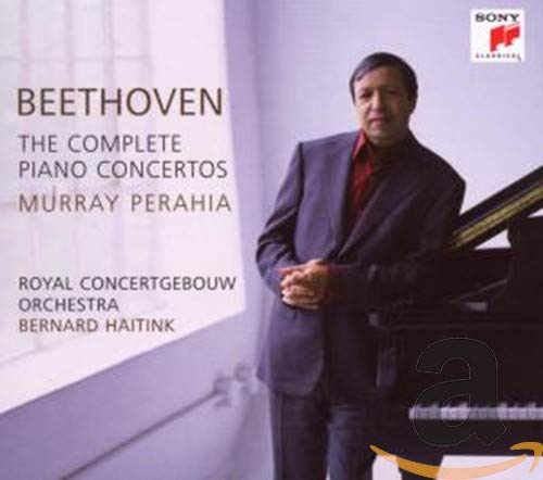 Beethoven: Complete Piano Concertos