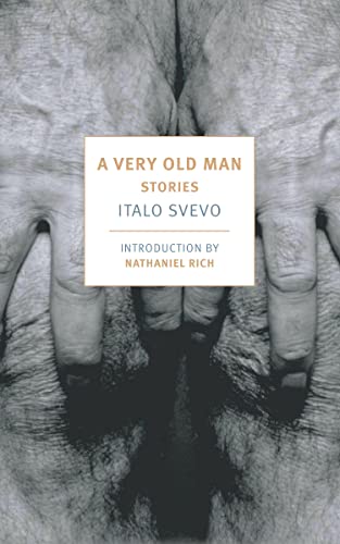 Very Old Man: Stories