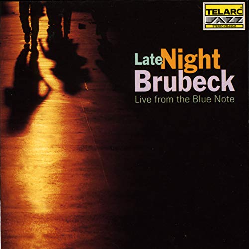 Late Night Brubeck (Live at the Blue Note)
