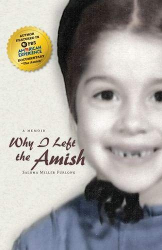 Why I Left the Amish: A Memoir