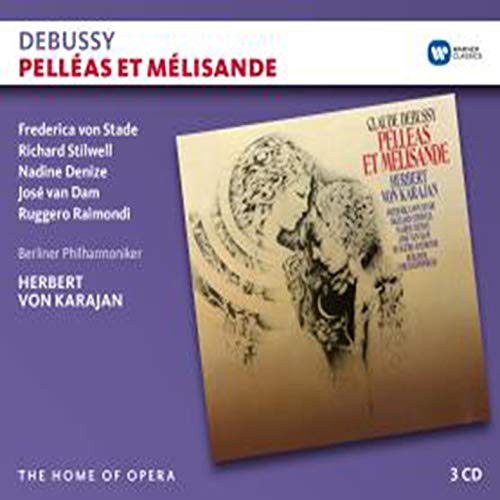 Debussy: Pelléas et Mélisande (3CD)