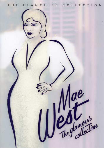 Mae West: The Glamour Collection