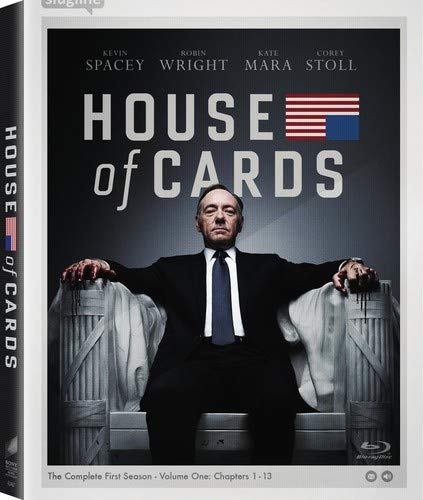 House of Cards: The Complete First Season (UV Digital Copy Included)