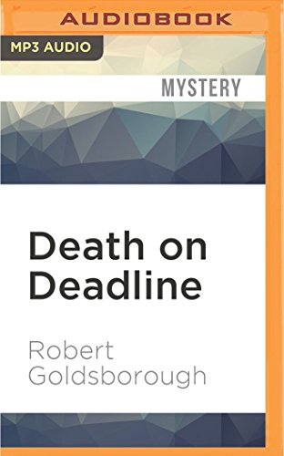 Death on Deadline (New Nero Wolfe)