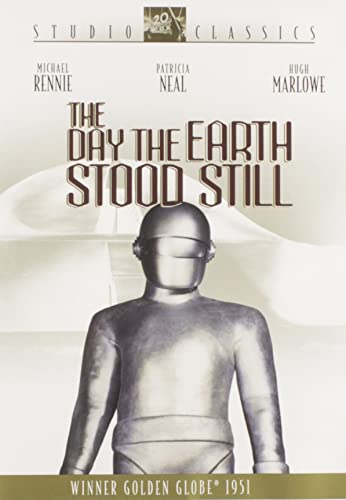 Day the Earth Stood Still (Special)