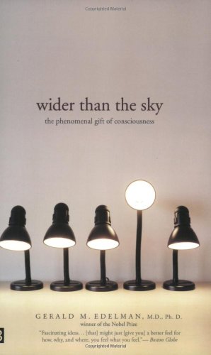 Wider Than the Sky: The Phenomenal Gift of Consciousness (Nota Bene)