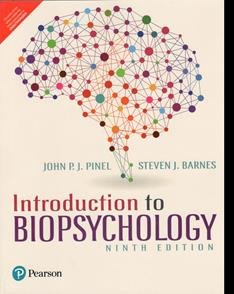 Introduction To Biopsychology, 9Th Edition