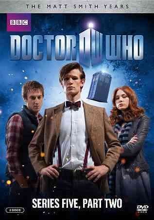 Doctor Who: Series 5, Part S2 (DVD)