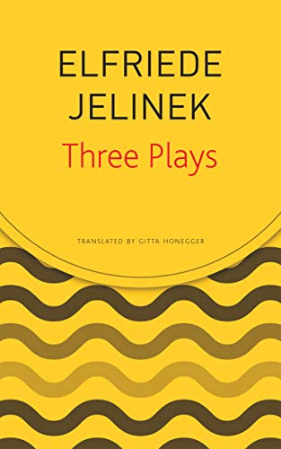 Three Plays: Rechnitz, the Merchant's Contracts, Charges (the Supplicants)