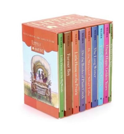 Little House in the Big Woods