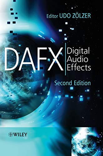DAFX: Digital Audio Effects