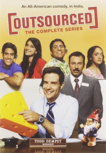 Outsourced: The Complete Series