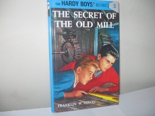 Hb #3 Secret of the Old Mill