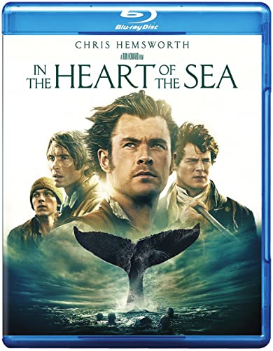 In the Heart of the Sea (DVD + Digital HD with Ultravio)