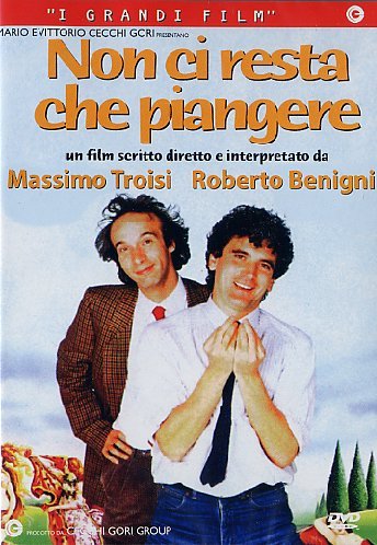 Non Ci Resta Che Piangere [Italian Edition]