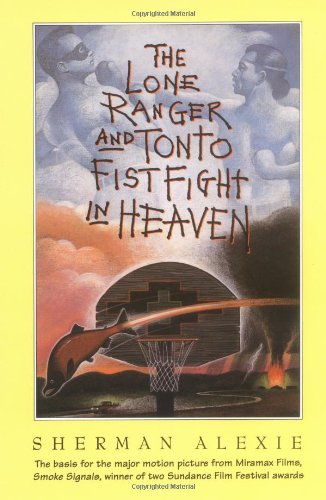 Lone Ranger and Tonto Fistfight in Heaven