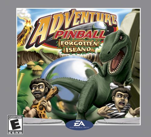 Adventure Pinball (Jewel Case) - PC