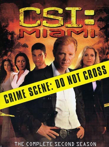 Csi: Miami - The Complete Second Season