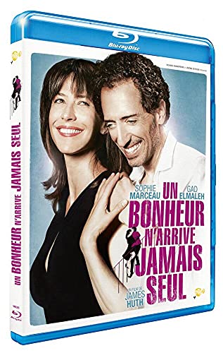 Happiness Never Comes Alone (2012) ( Un bonheur n'arrive jamais seul ) [ Blu-Ray, Reg.A/B/C Import - France ]