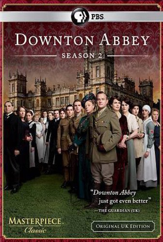 Downton Abbey: Season 2 (- /Unedited Nla!)