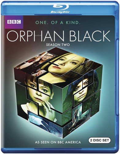 Orphan Black: Season 2 (Blu-ray)
