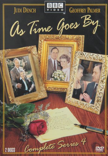 As Time Goes by: Complete Series 4