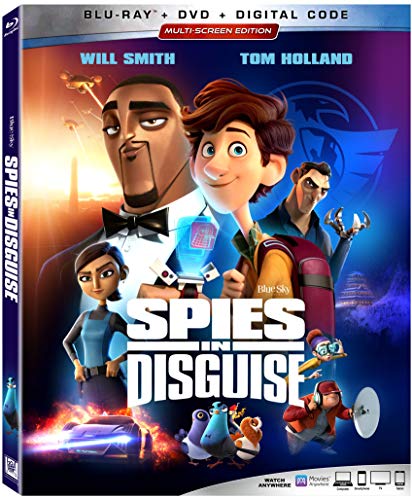 Spies in Disguise