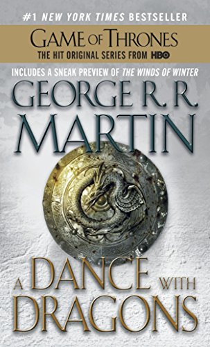 Dance with Dragons: A Song of Ice and Fire: Book Five